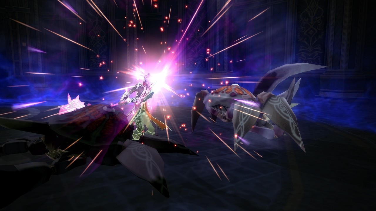 .Hack//G.U. Last Recode - Imagen 21